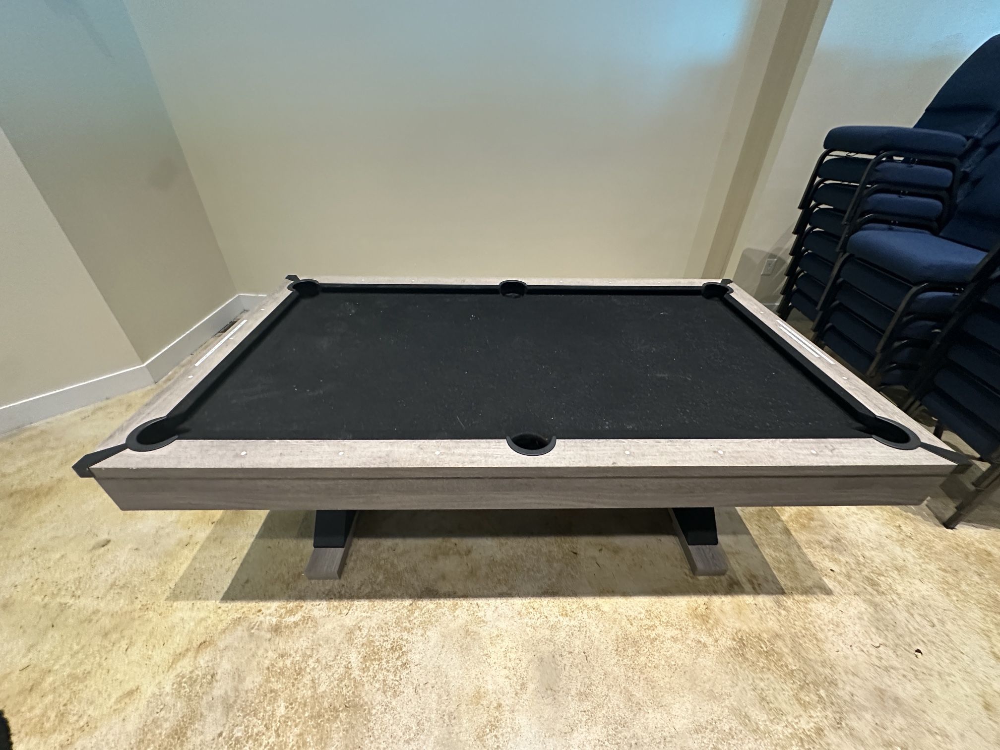 Pool Table