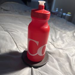 NEW Vintage 90's COKE Sports/Water Bottle w/ Lid - Made in USA FREE SHIPPING!!!