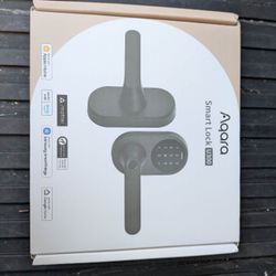 Aqara Smart Lock U300