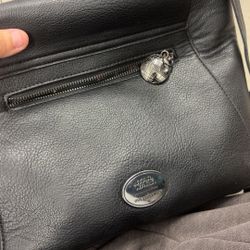 Red Saber Purse