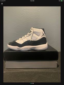 Jordan Concord 11