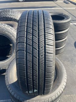195/65/15 (4) Michelin