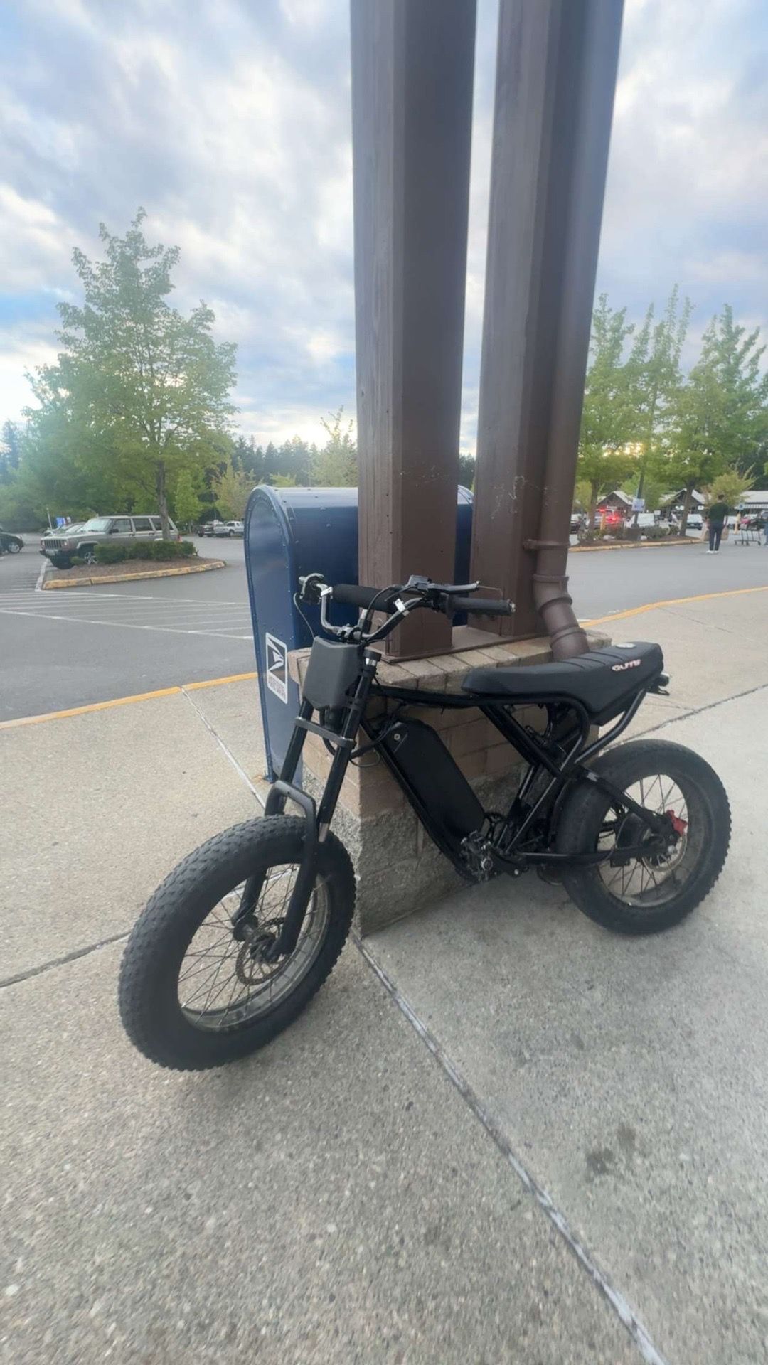 Ridstar q20 moving need gone fast