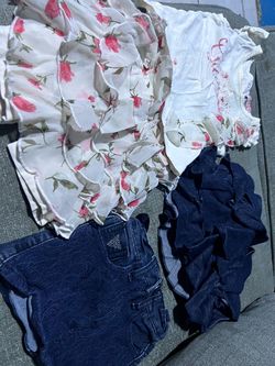 Guess Toddler Girl Clothes Size 18 Months