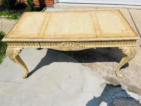 Lovely  Louis XV Style  Desk $150