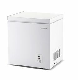Frigidaire 2.1 cu. ft. Chest Freezer Brand New Open Box