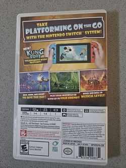 Rayman Legends Definitive Edition Nintendo Switch