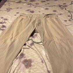 Men’s Levi Jeans 40x32