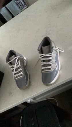Air Jordan 11 Cool Grey Sneakers