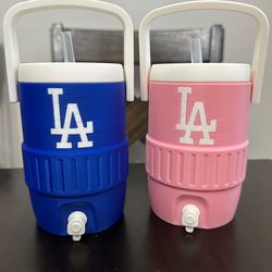Dodgers Cooler