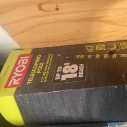 Ryobi Extended Pole 