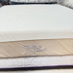 King Size Mattress Tempurpedic 