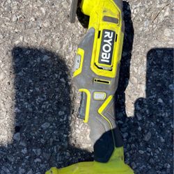 Ryobi Cordless Oscillating Multi Tool