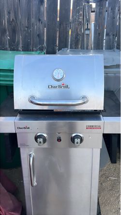 Charbroil Stainless Steel Grill