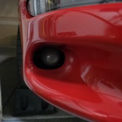 1(contact info removed) Camaro Fog Lights With Brackets