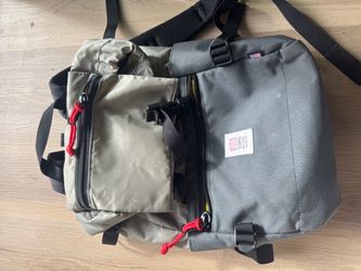 Topo Backpack