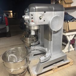 Hobart 80Quart Mixer- Can Deliver 