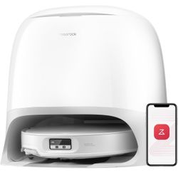 roborock Qrevo CurvX Robot Vacuum 