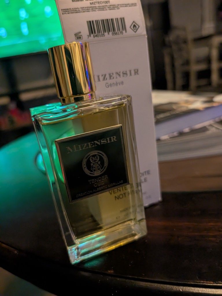 Mizensir - Tender Oud