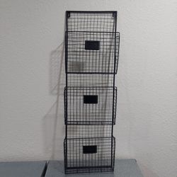 Metal File Sorter