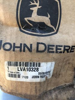 Hydraulic pump J Deere
