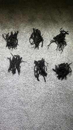 Extension dreadlocks