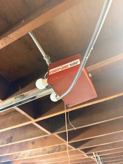Genie Garage Door Opener Vintage Screw Drive