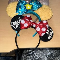  Bundle Disney Ears