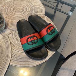 Gucci Slides