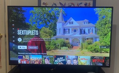 Vizio Smart 4K 60 Inch Tv