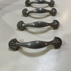 Antique Stainless Steel Pulls