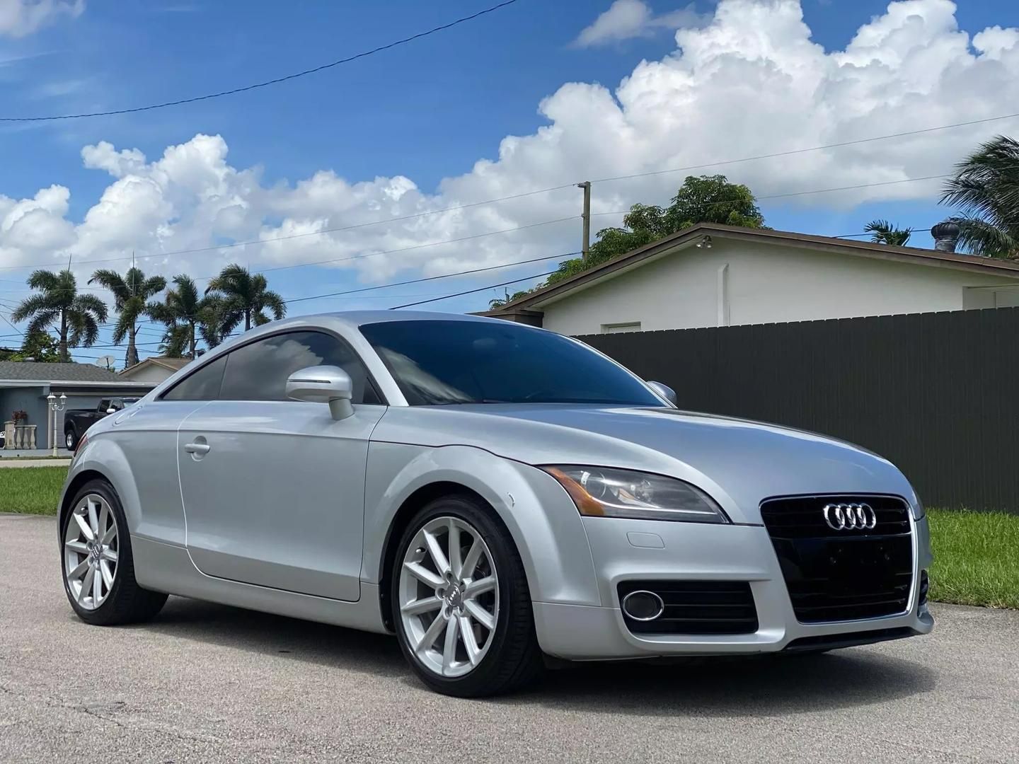 2011 Audi TT