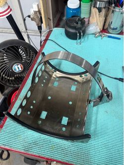 Powertank C02 Stainless Steel Bracket