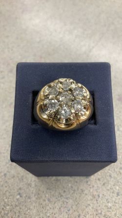 14k Fancy Ring