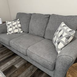 Ashley Furniture Couch & Loveseat