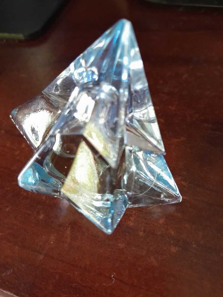 Angel "Flat Star" Perfume. 5 Ml