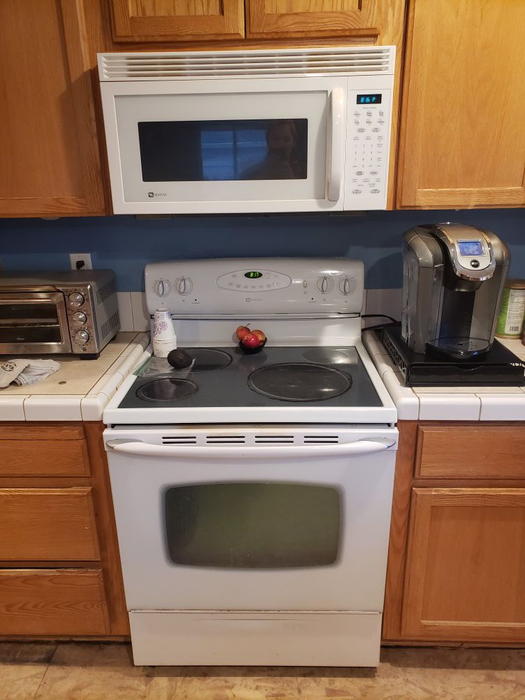 Match oven and microwave