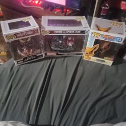 Funko Pops