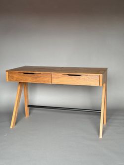 Walnut Desk