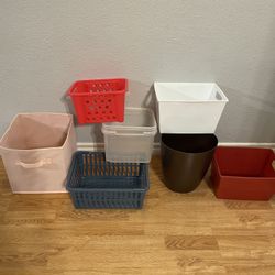 Small Organizers