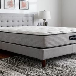 Beautyrest BR800 12" Medium Mattress