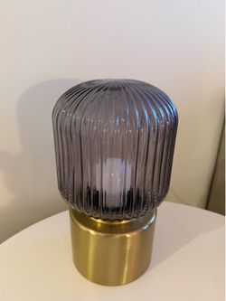 IKEA Gold Table Lamp