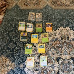 Pokémon cards