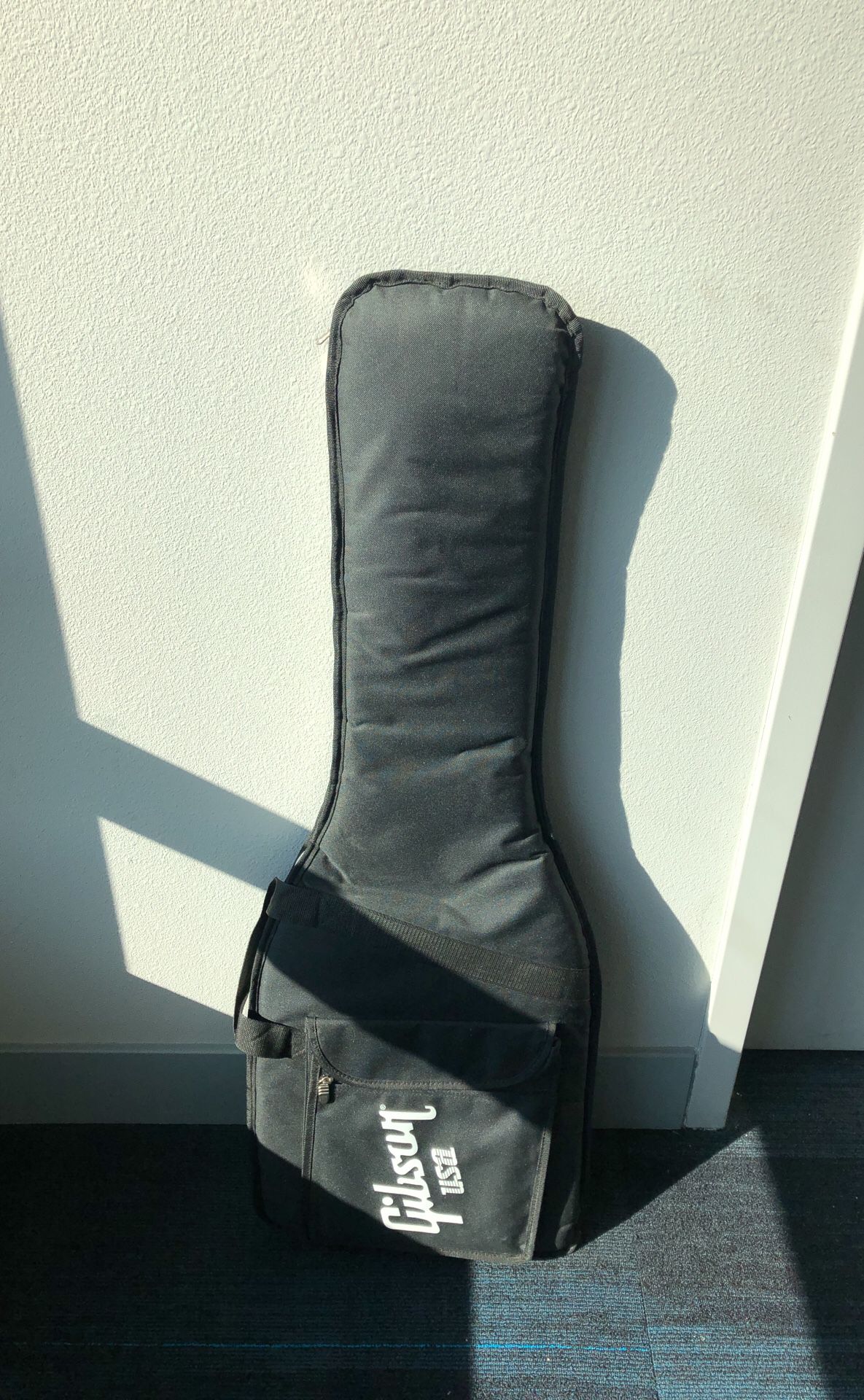 Gibson electric guitar bag