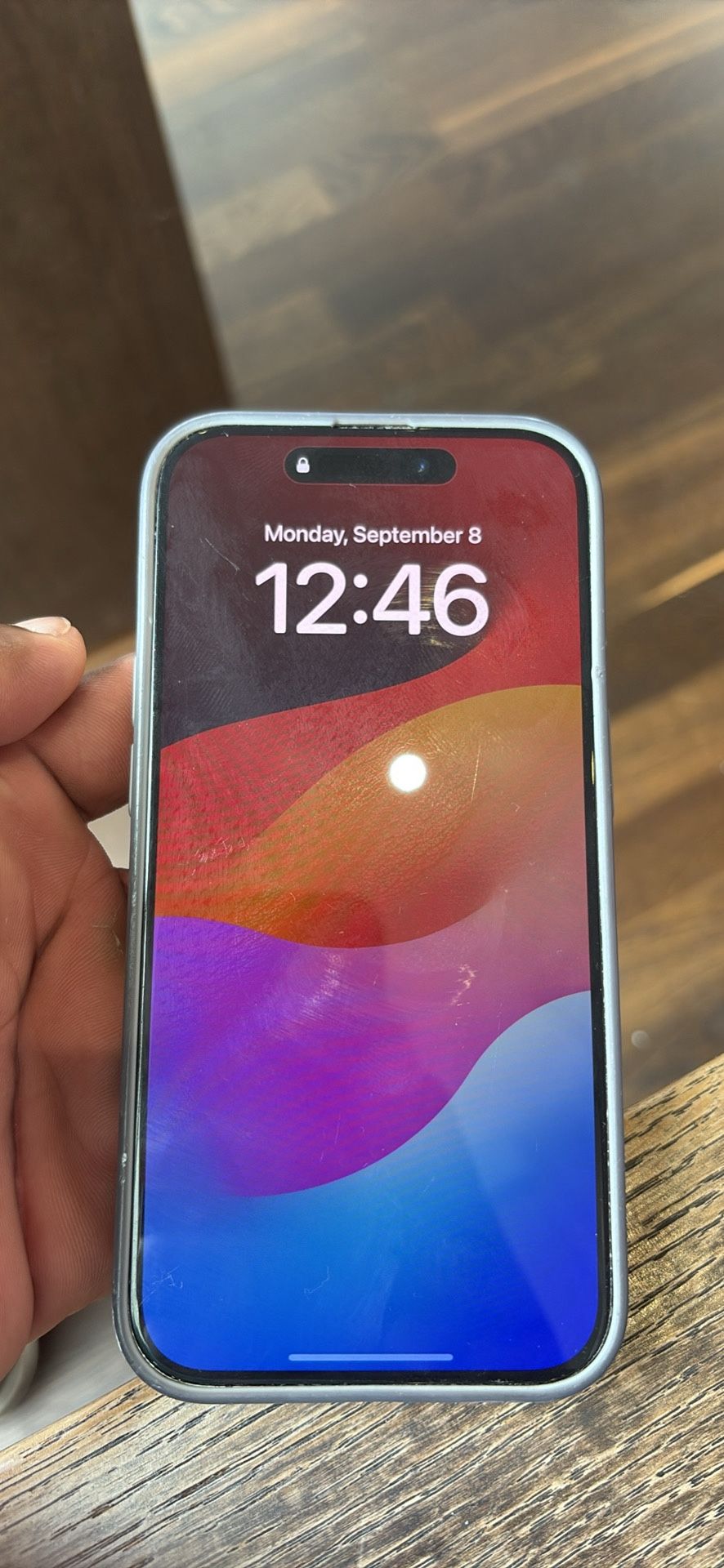 iPhone 15 Pro Fully Unlocked 