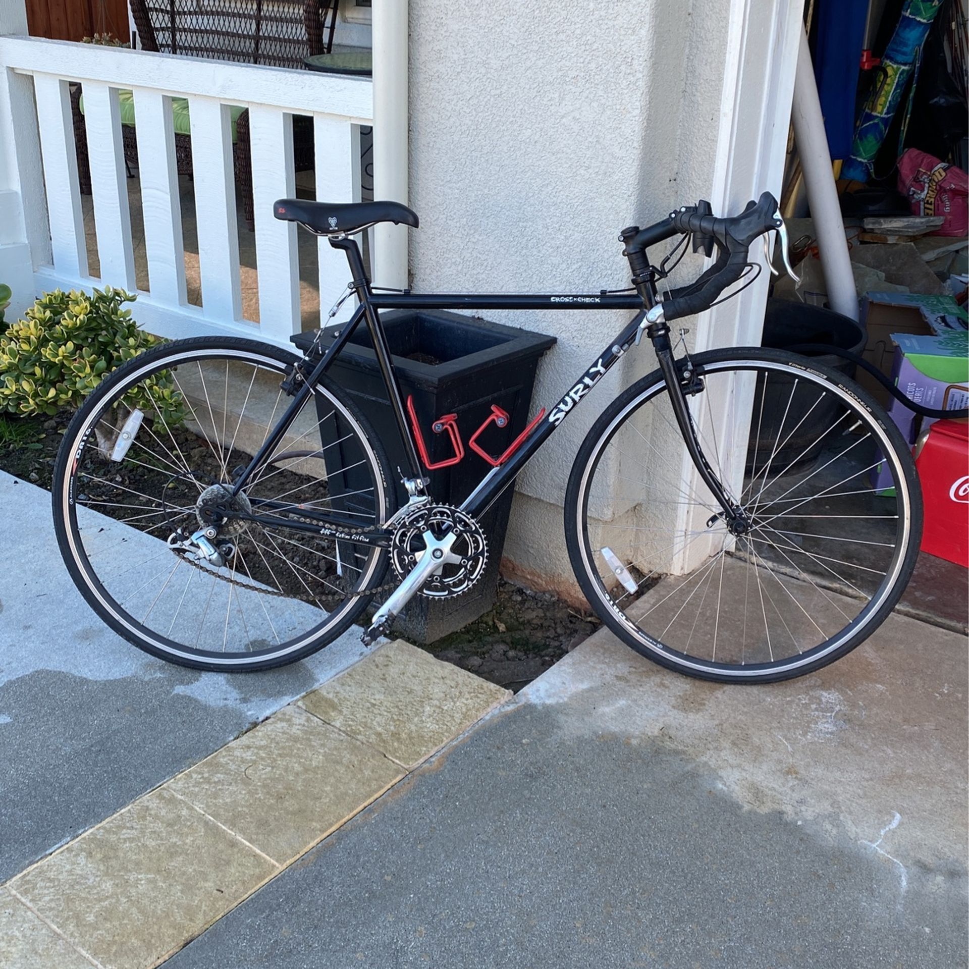 Surly Bikes 2010 Surly Cross Check Cross Check Fork 2025