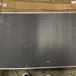 2012 to 2018 Ford Explorer Police Intercepter Model Radiator Radiador 