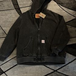 New Levi’s Stone wash Work Jacket 
