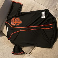 San Francisco Giants Baseball Jersey