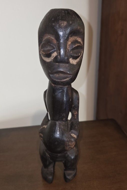 VINTAGE African Art Statue